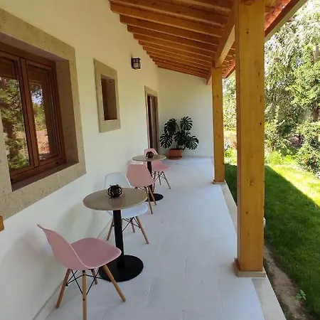Casa Rosa, Quinta Carmo - Alcobaca/nazare * אלקובאקה