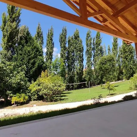Casa Rosa, Quinta Carmo - Alcobaca/nazare דירה