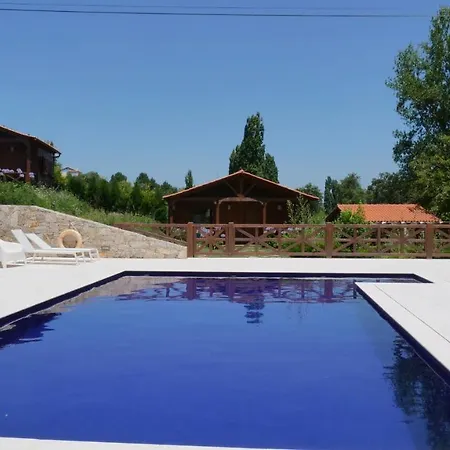 Casa Rosa, Quinta Carmo - Alcobaca/nazare אלקובאקה