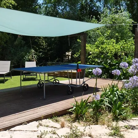 شقة Casa Rosa, Quinta Carmo - Alcobaca/nazare