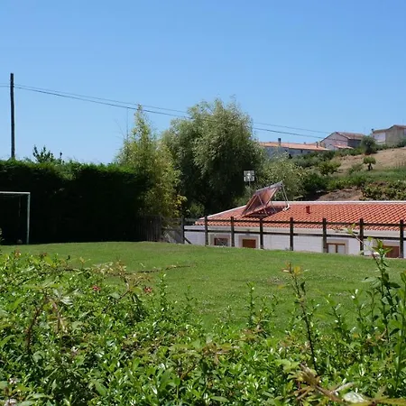Casa Rosa, Quinta Carmo - Alcobaca/nazare אלקובאקה