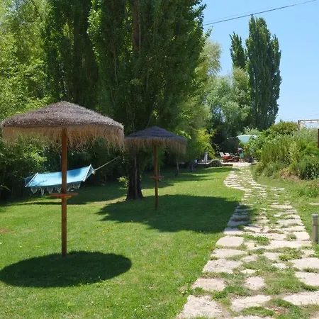 Casa Rosa, Quinta Carmo - Alcobaca/nazare شقة الكوباسا