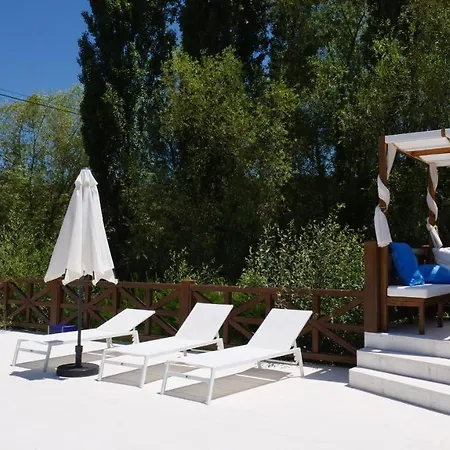 Casa Rosa, Quinta Carmo - Alcobaca/nazare דירה