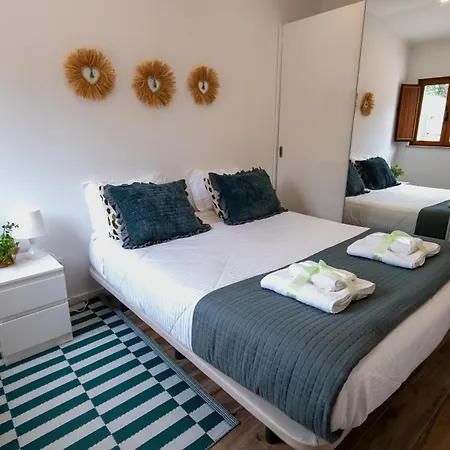 Casa Rosa, Quinta Carmo - Alcobaca/nazare דירה *
