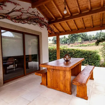 דירה Casa Rosa, Quinta Carmo - Alcobaca/nazare *