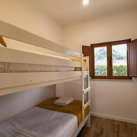 Casa Rosa, Quinta Carmo - Alcobaca/nazare דירה *