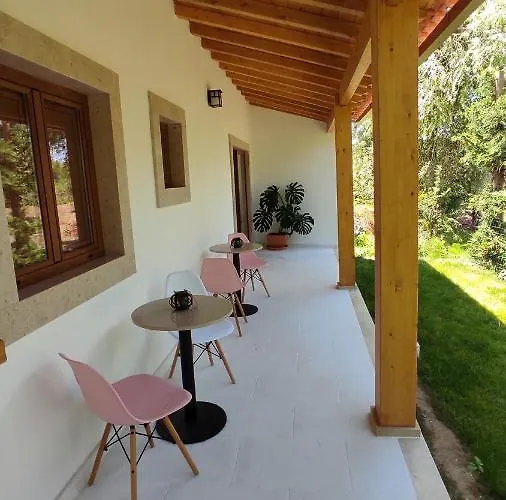 Casa Rosa, Quinta Carmo - Alcobaça/nazaré * Alcobaça