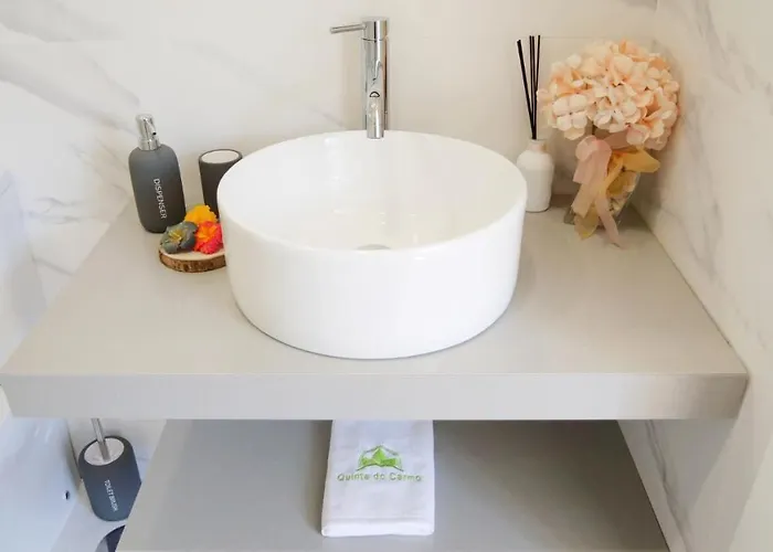 Casa Rosa, Quinta Carmo - Alcobaça/nazaré