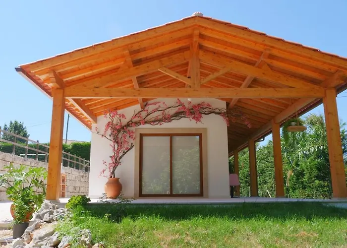 Casa Rosa, Quinta Carmo - Alcobaça/nazaré Apartamento Alcobaça