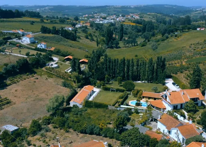 Apartamento Casa Rosa, Quinta Carmo - Alcobaça/nazaré
