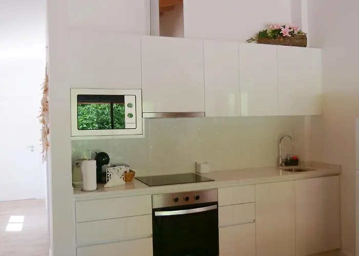 Casa Rosa, Quinta Carmo - Alcobaça/nazaré Apartamento