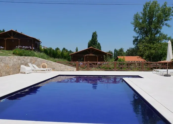 Casa Rosa, Quinta Carmo - Alcobaça/nazaré Alcobaça