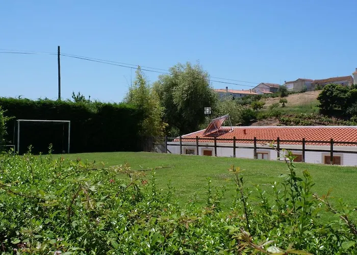 Casa Rosa, Quinta Carmo - Alcobaça/nazaré Alcobaça