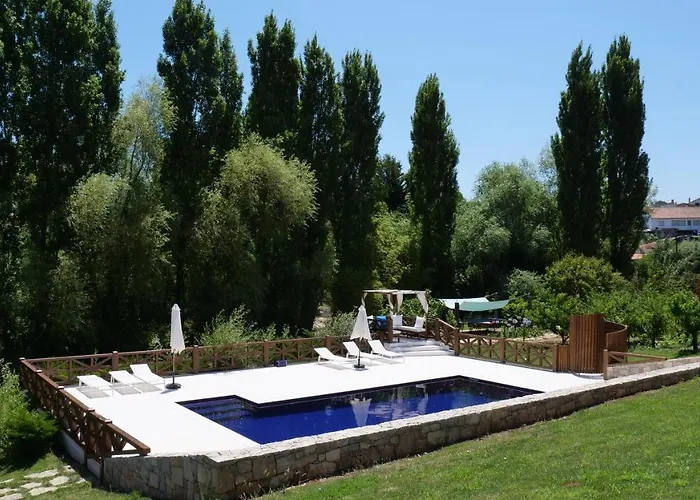 Casa Rosa, Quinta Carmo - Alcobaça/nazaré