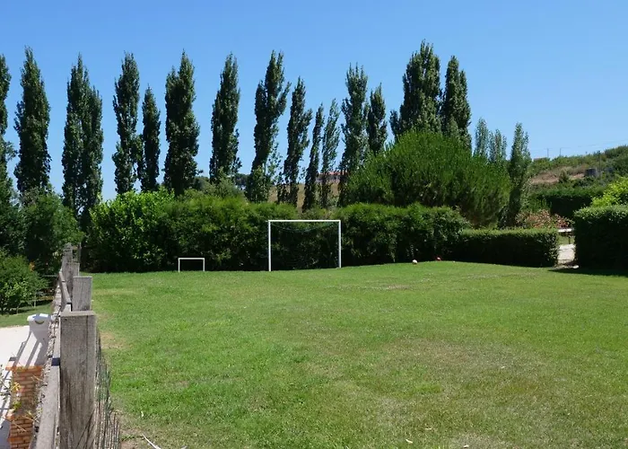 Casa Rosa, Quinta Carmo - Alcobaça/nazaré Apartamento