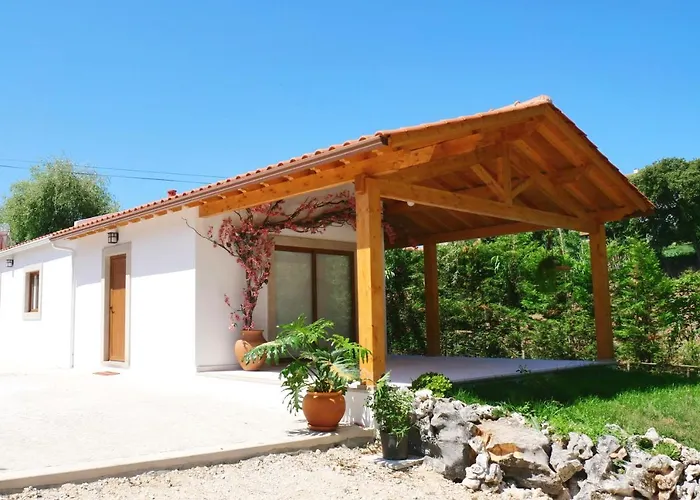 Apartamento Casa Rosa, Quinta Carmo - Alcobaça/nazaré *