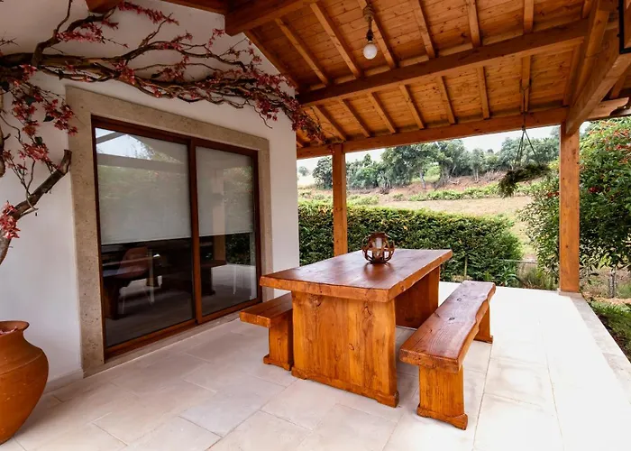 Apartamento Casa Rosa, Quinta Carmo - Alcobaça/nazaré *