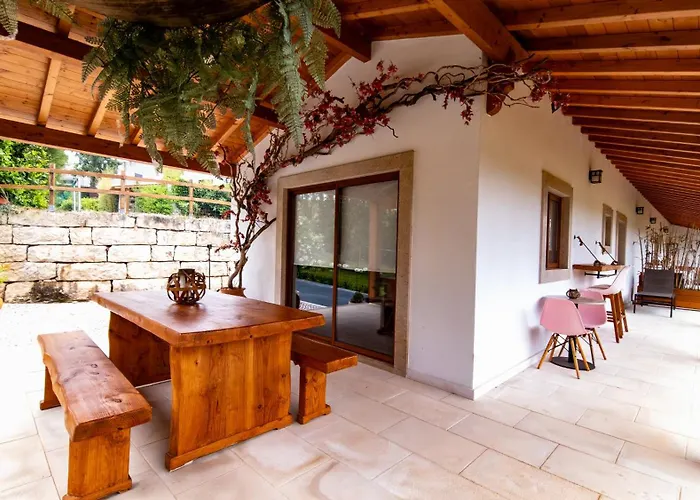 Apartamento Casa Rosa, Quinta Carmo - Alcobaça/nazaré