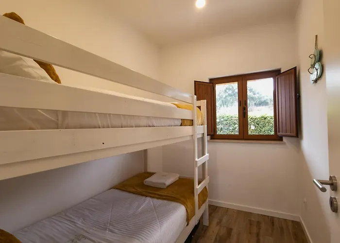 Casa Rosa, Quinta Carmo - Alcobaça/nazaré Apartamento *